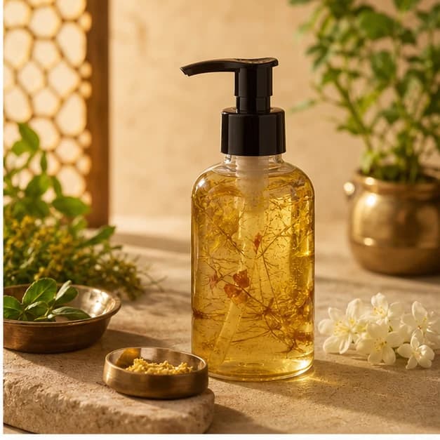 Face Wash category