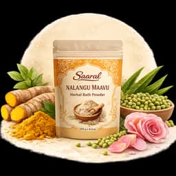 Vetpalai Soap Collection — Saaral Cosmetics